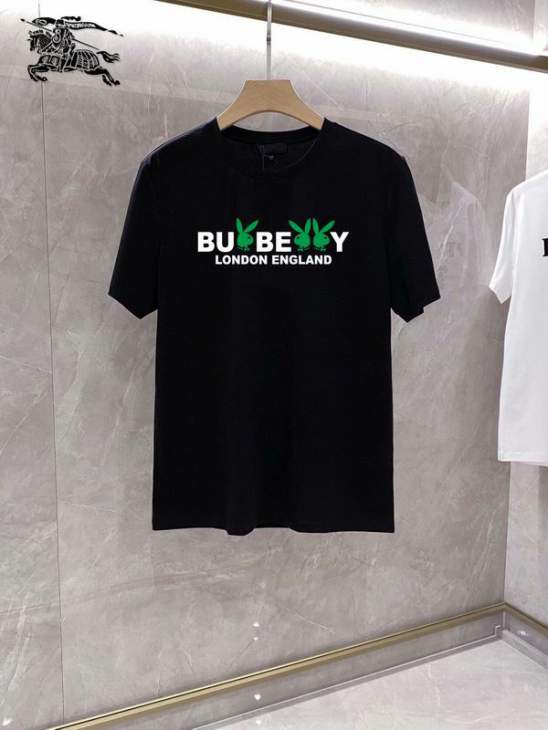 Picture of Burberry T Shirts Short _SKUBurberryS-5XL25tr3919682
